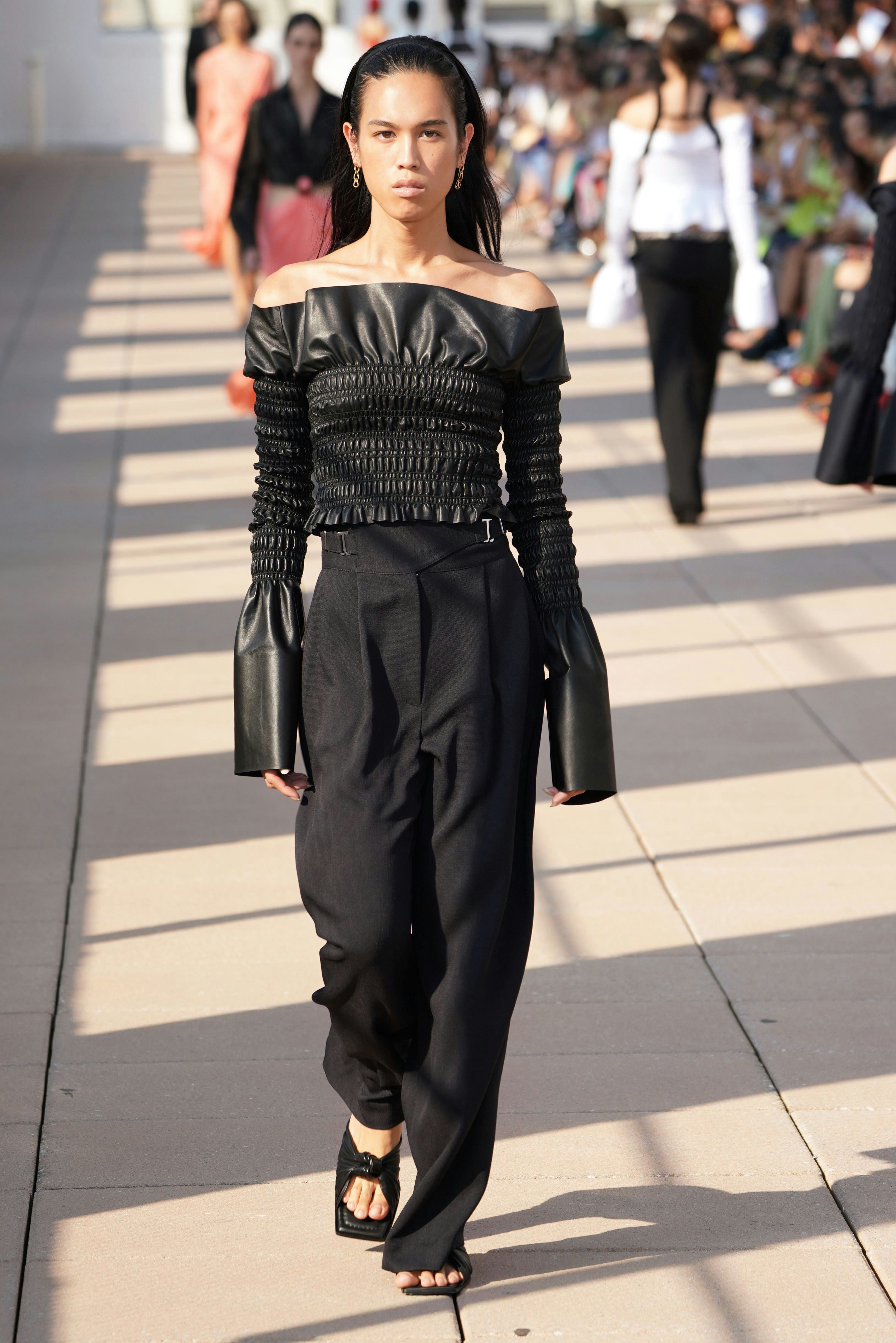 What Does A Runway Stylist Do? Here's Why They're Fashion Week's Secret Weapon