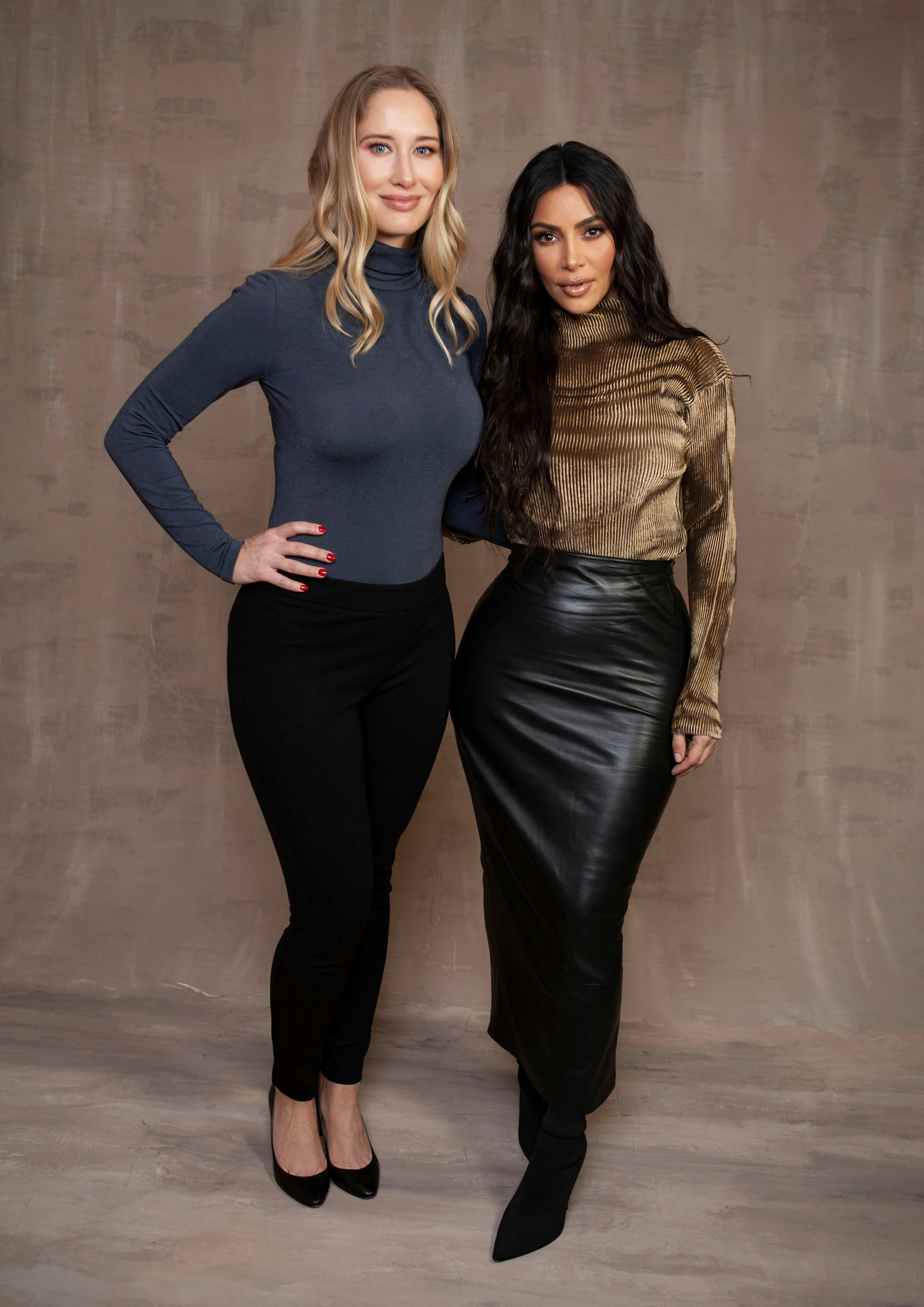 kim k midi skirt