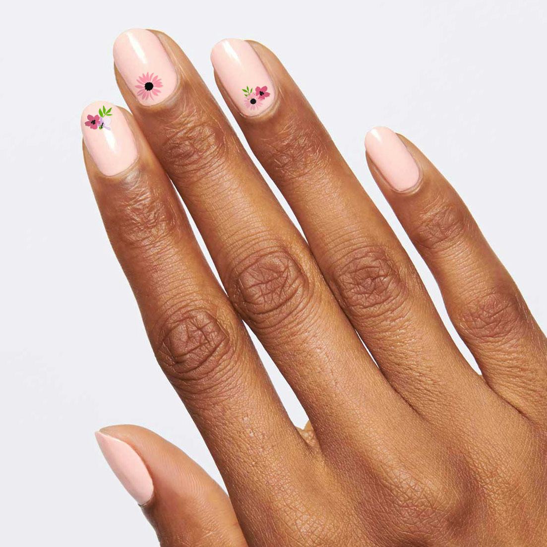 nail stickers target