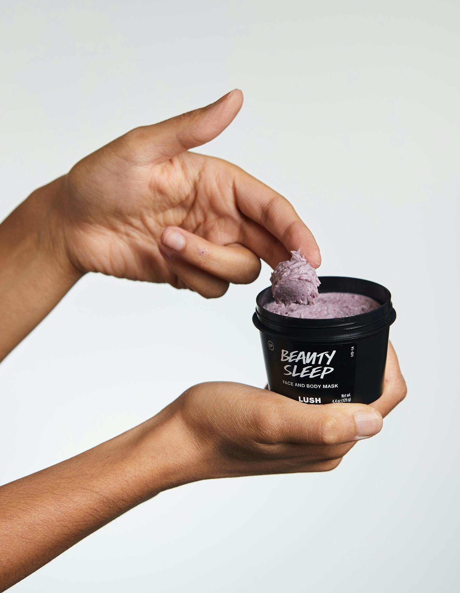 Lush's New Beauty Sleep Face & Body Mask Is For Anyone Who Needs Help