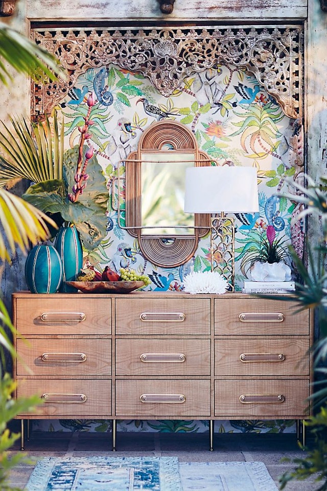 The Best Places To Buy Wallpaper Online, According To Interior Designers