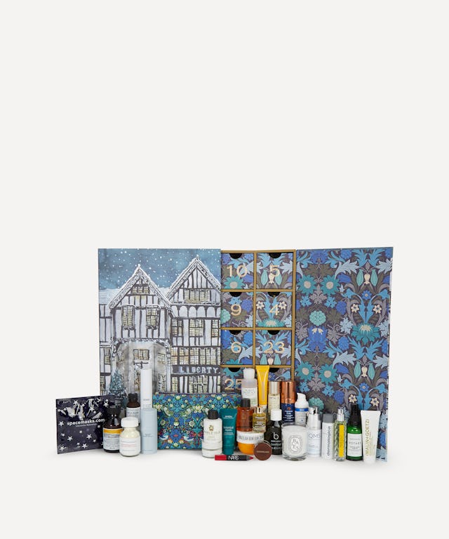Liberty’s Beauty Advent Calendar 2020 Features Augustinus Bader, Le