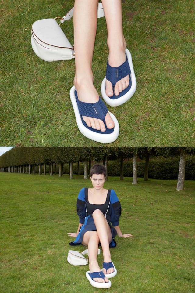 10 Shoe Trends From The Spring 21 Runways That Everyone Will Be Wearing