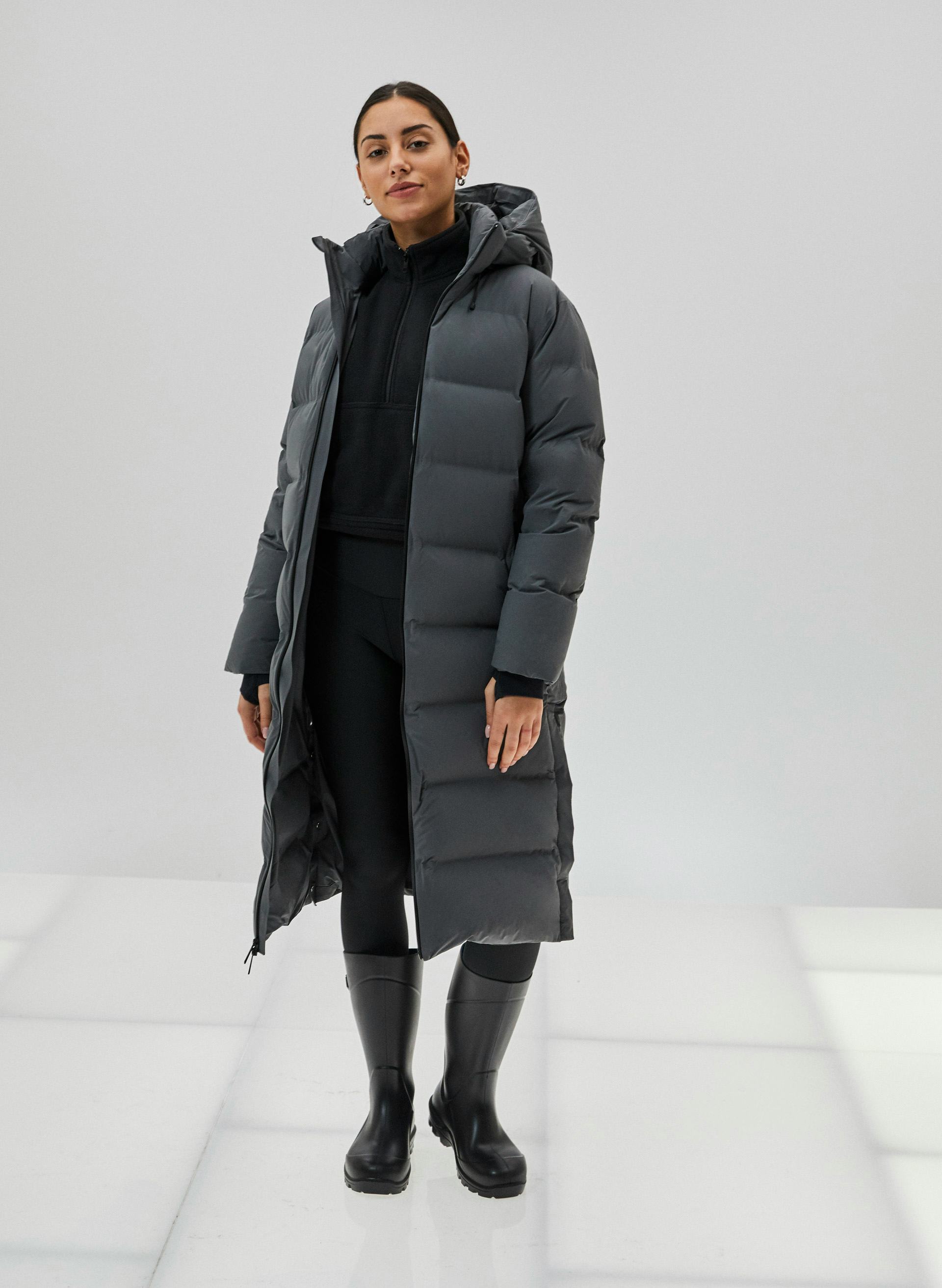 aritzia robbie coat