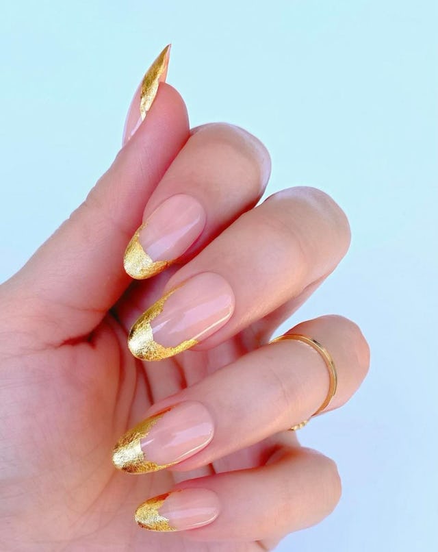 18 January 2021 Nail Designs That Are The Embodiment Of A Fresh Start