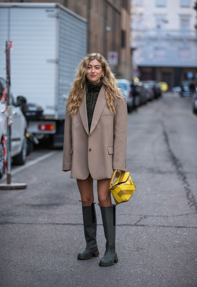 How To Style Rain Boots For Any Occasion