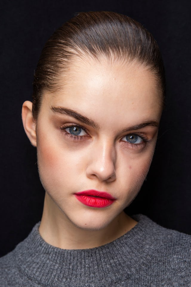 The Fall Winter Makeup Trends To Bookmark Right Now