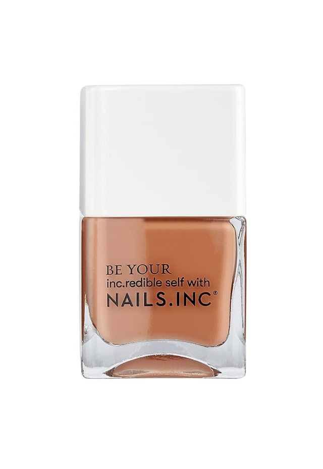 Nails Inc S New Keep It Tonal Nail Polish Collection Makes It Easy To Recreate The Ombre Manicure Trend