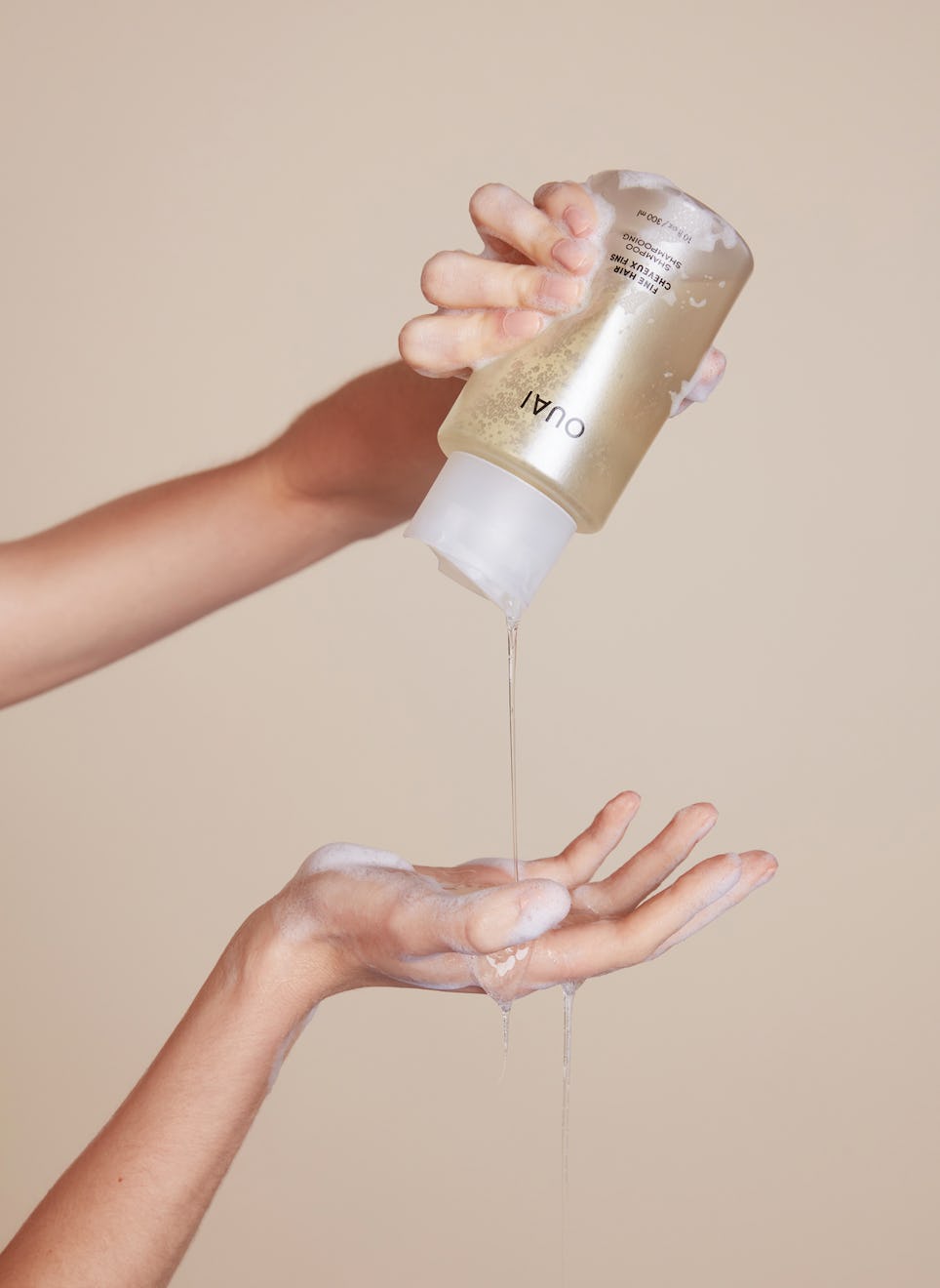 OUAI's New Daily Care Line Wants To Make Shopping For Shampoo