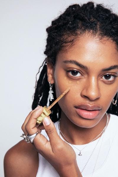 Beauty Professor Video First Look The Concealer I Can Finally Tell You About A Full Kosas Makeup Look