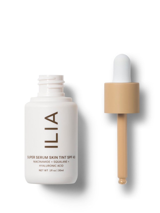 ILIA's New Super Serum Skin Tint SPF 40 Reimagines How ...