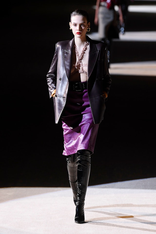 Bottes de piste Saint Laurent