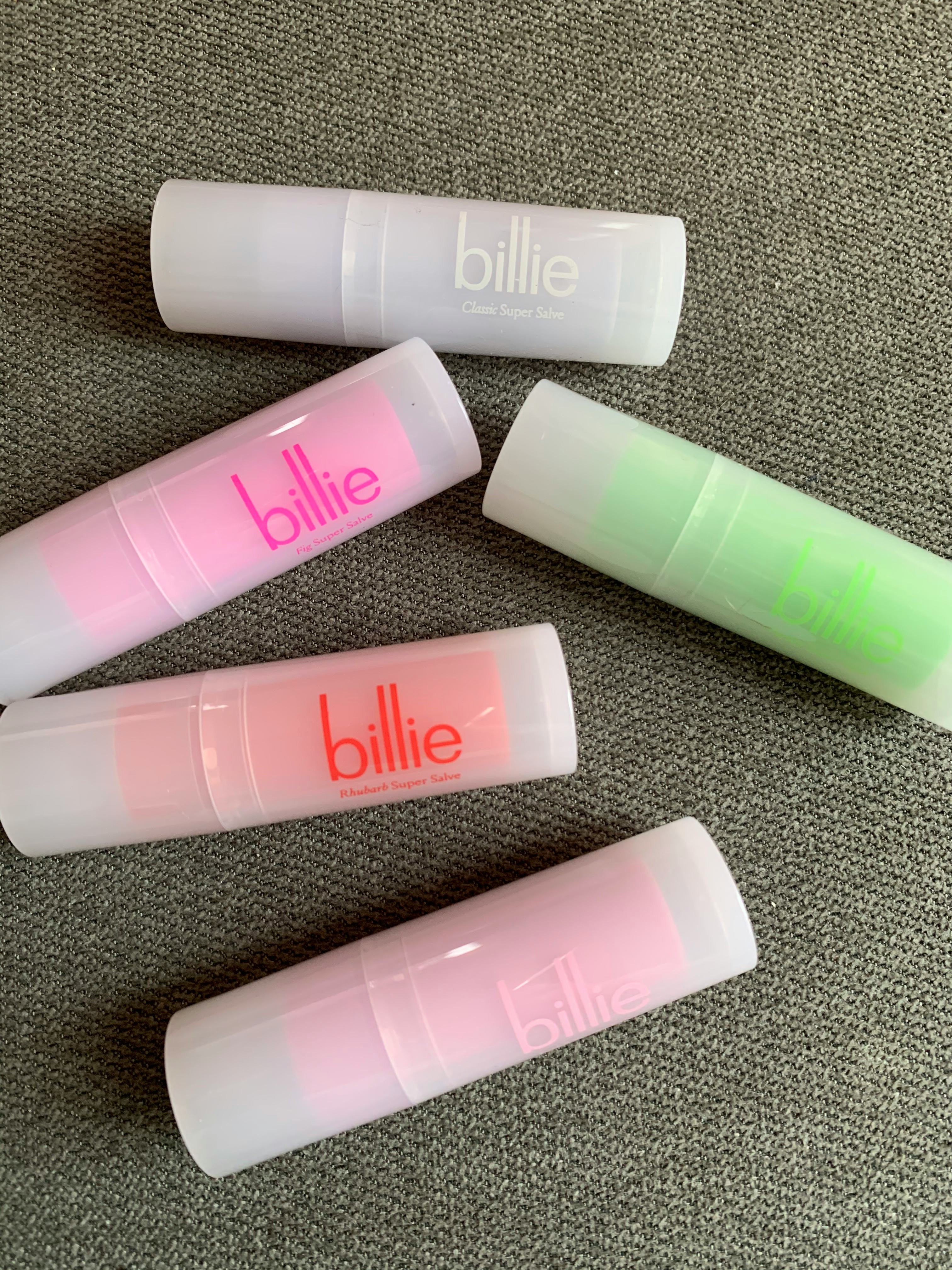 New Billie Beauty Collection Review This Pigmented Chapstick Is A Keeper