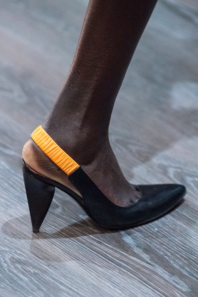 7 Shoe Trends From The Fall 2020 Runway That'll Be Popular In 6 Months