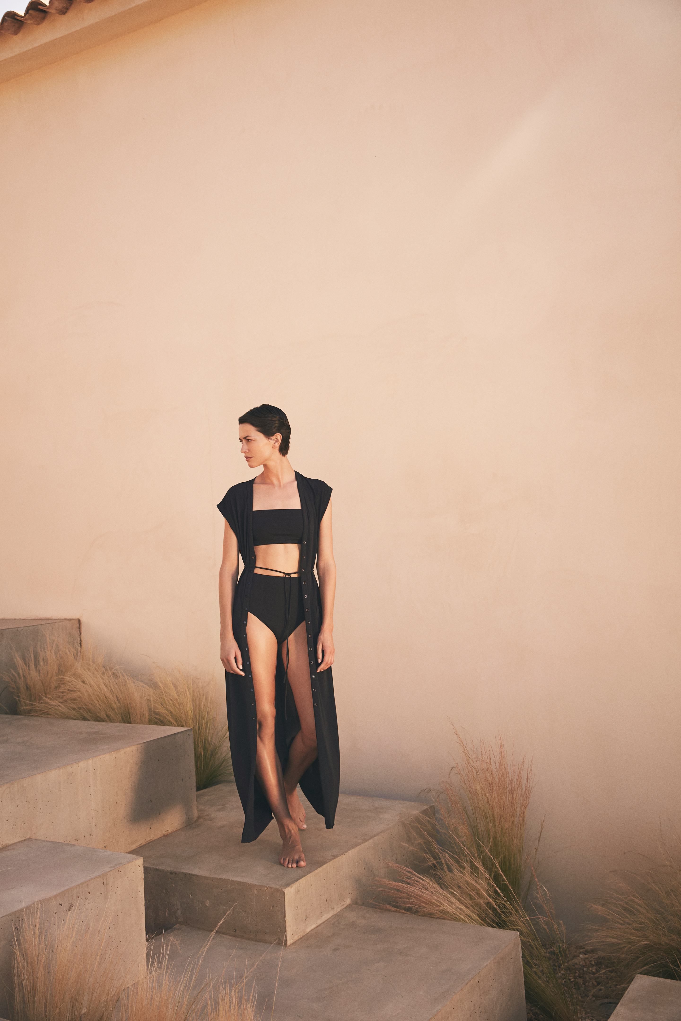 eres high waisted bikini