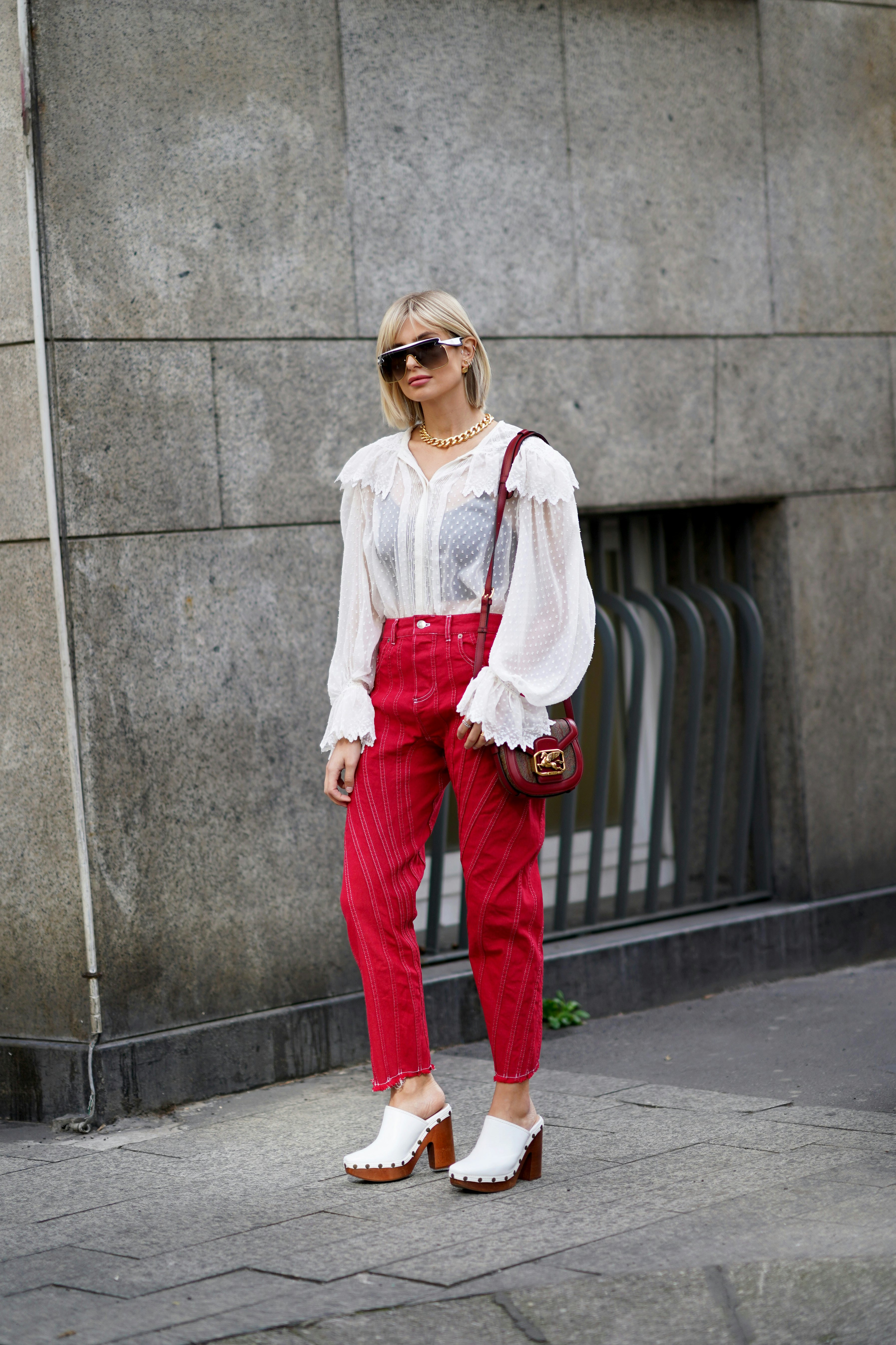 How To Wear Clogs This Summer, Even If 
