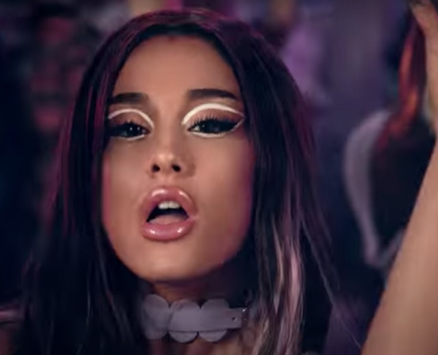 Ariana Grande S Makeup In Rain On Me Features The Floating Eyeliner Look You Haven T Tried Yet