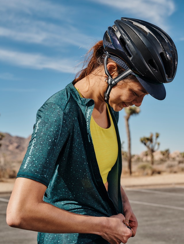 Rapha + Outdoor Voices Cycling Line Is Filled With Fashionable, PerformanceEnhancing Bikewear