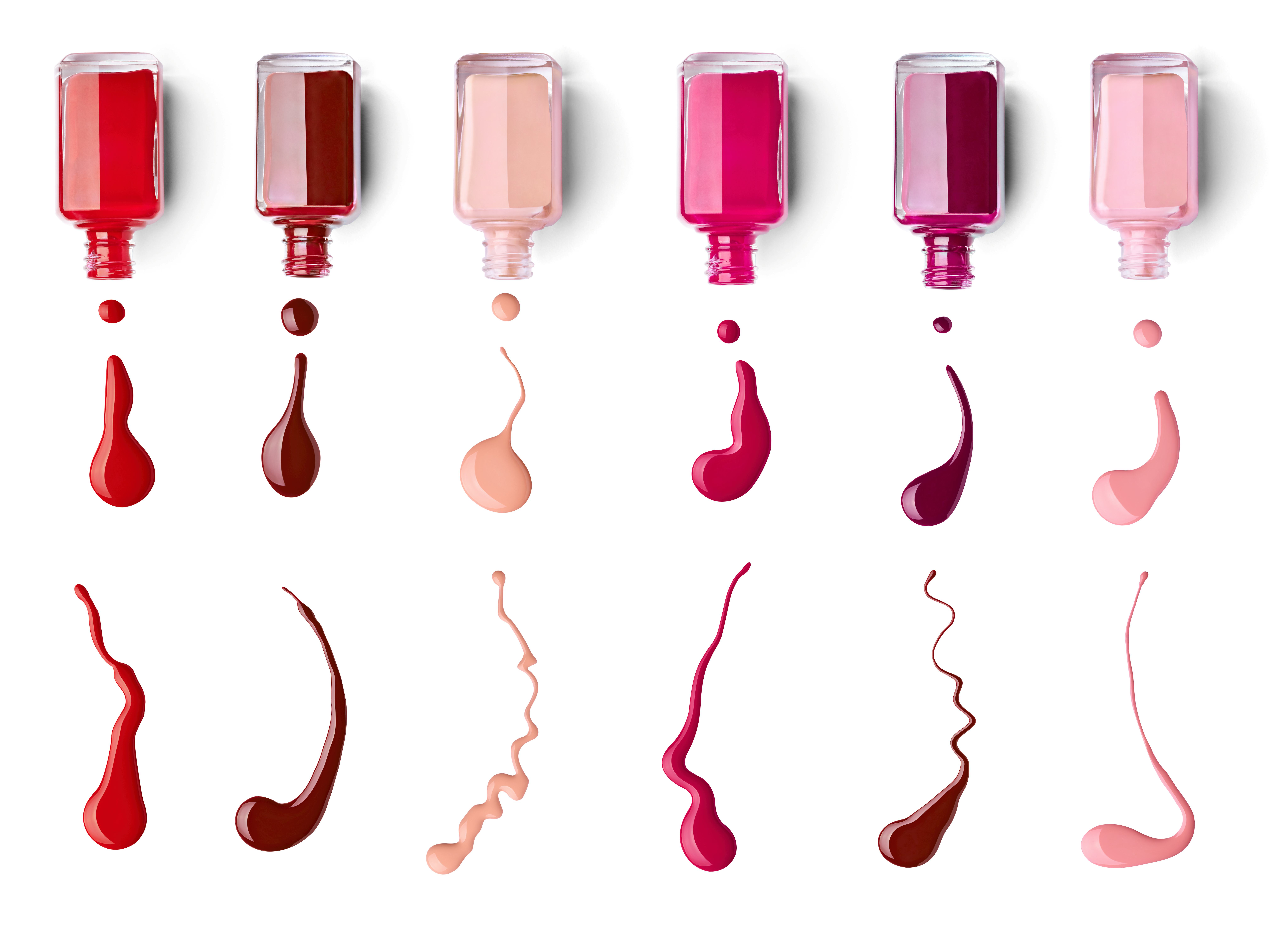 How To Mix Nail Polish To Create Your Own Unique Shade