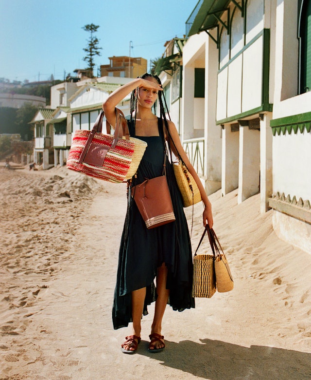 The Loewe Paula's Ibiza Collection At MATCHESFASHION Will Transport You