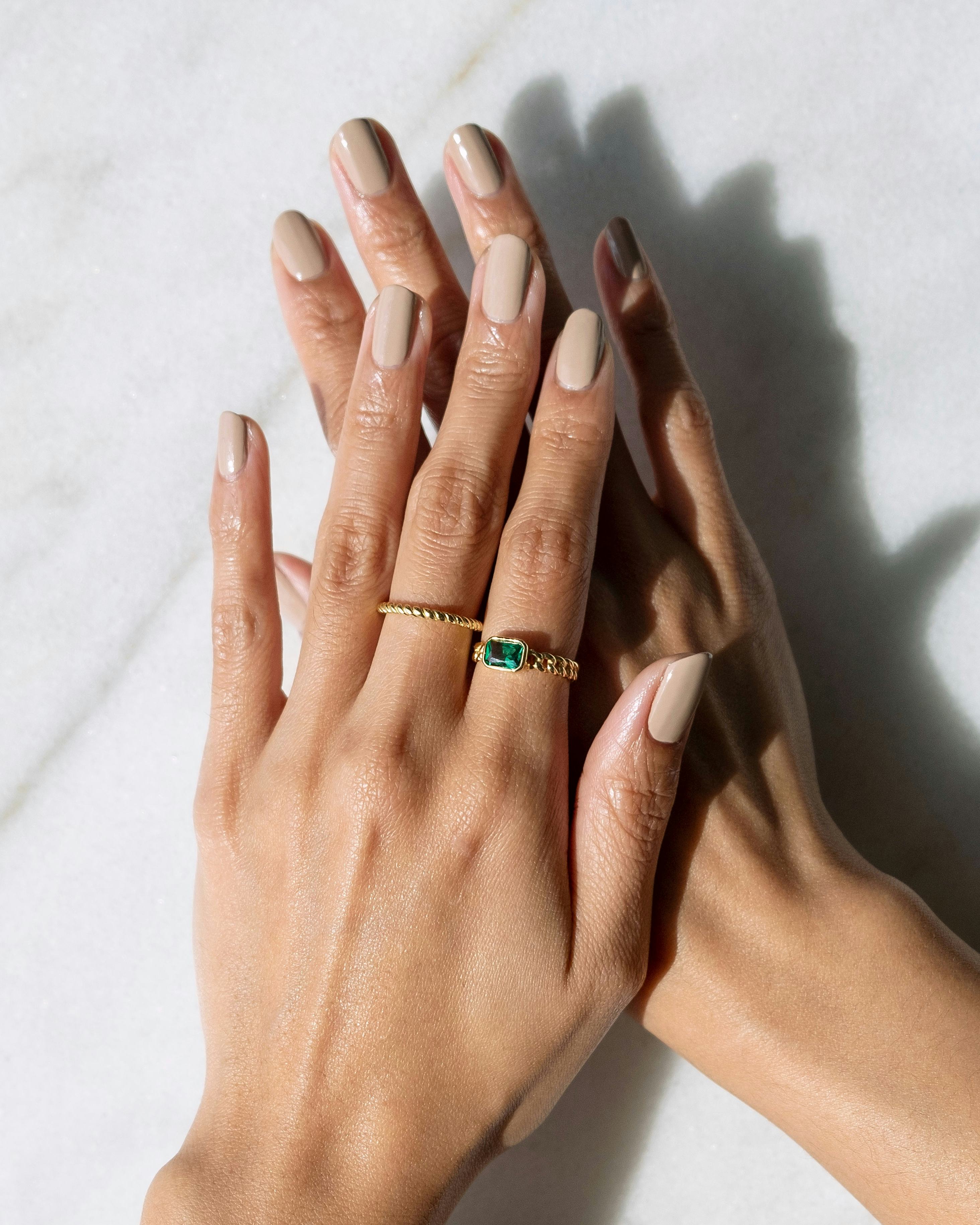 Lights Lacquer's New YNBB Nail Polish Collection Is So Simple — & That