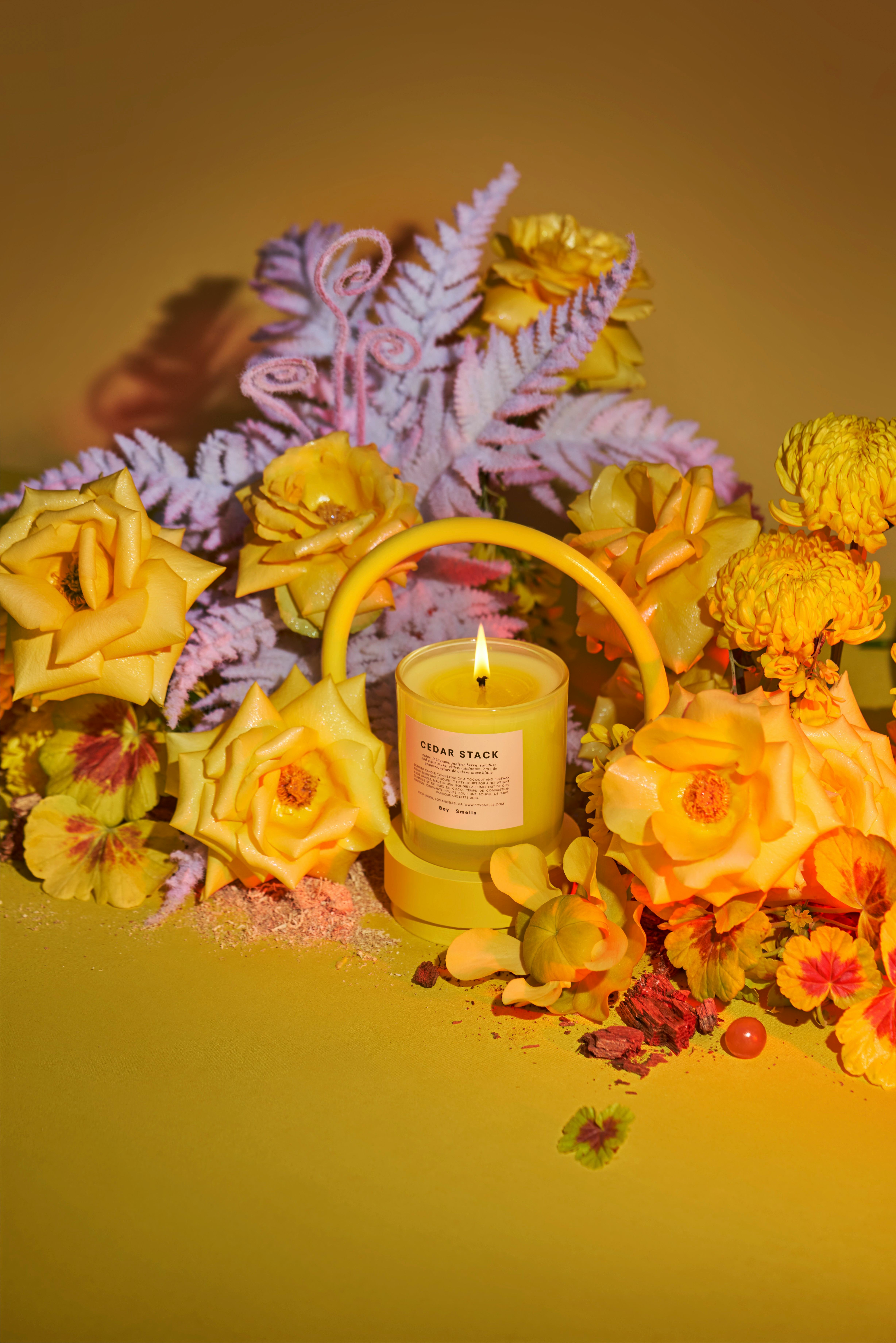 Boy Smells’ PRIDE Candle Collection Features 6 BestSelling Scents