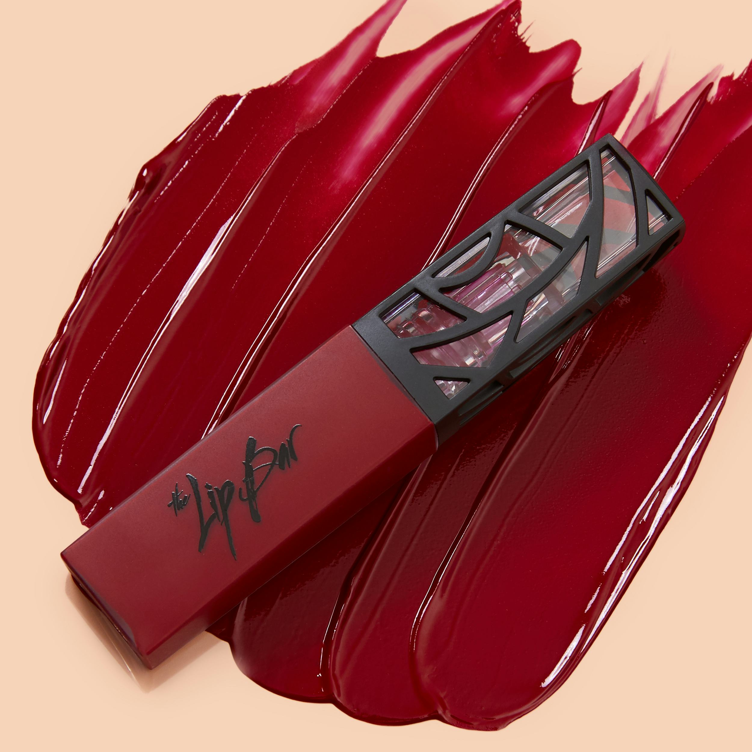 How The Lip Bar Matte Liquid Lipstick In Bawse Lady Became One Of The