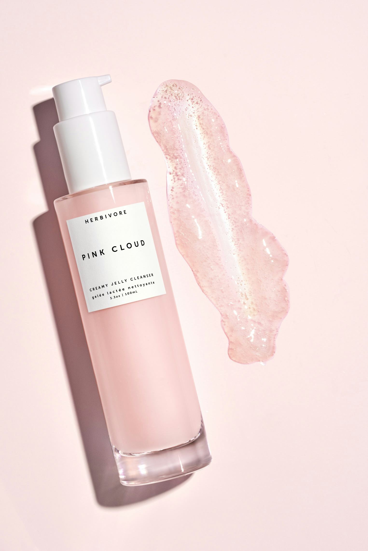 Herbivore Botanicals’ Pink Cloud Cleanser Is Here & Kicks Off A New