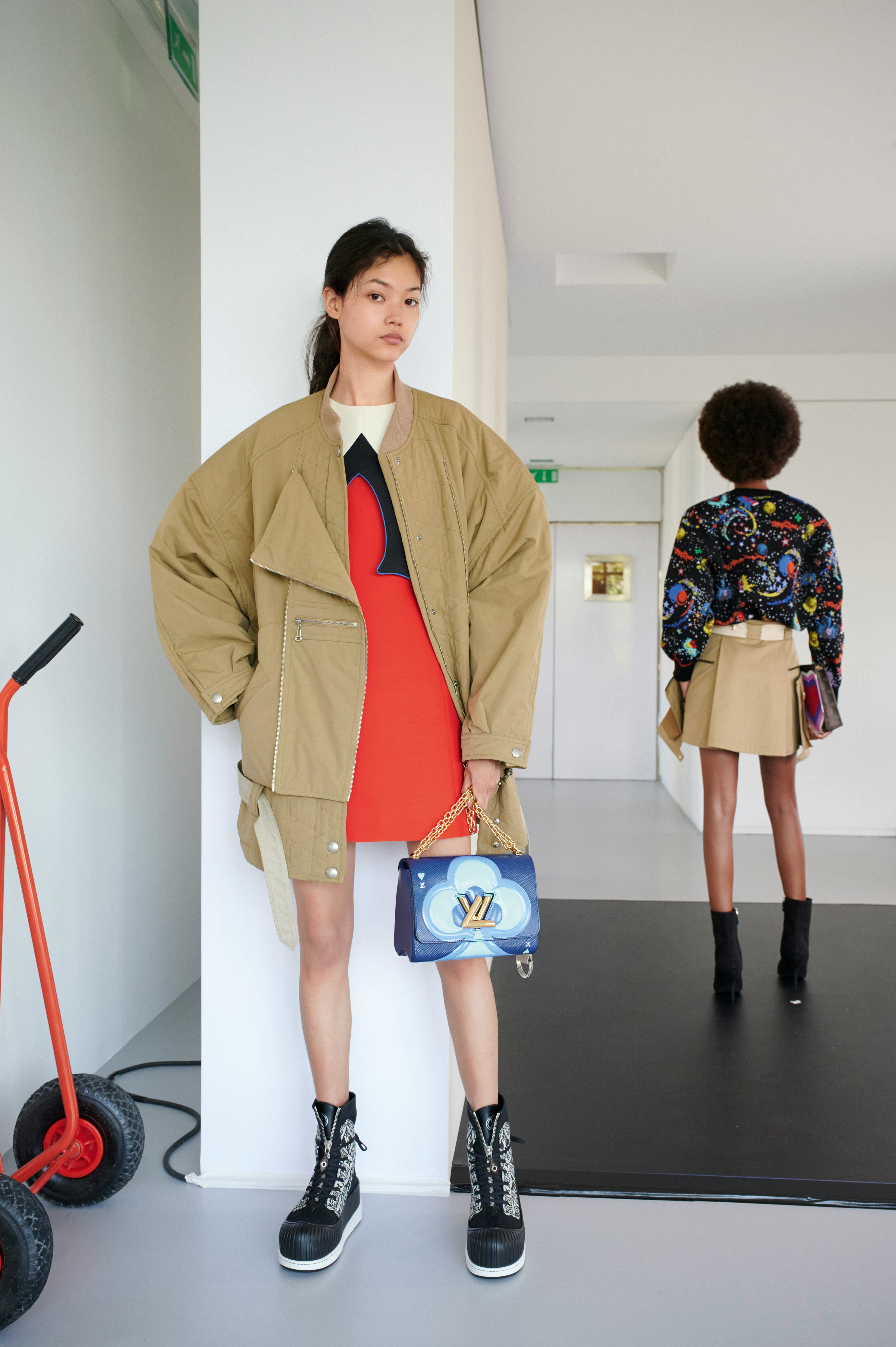 Louis Vuitton Women's Cruise 2021 Collection Is All About ...