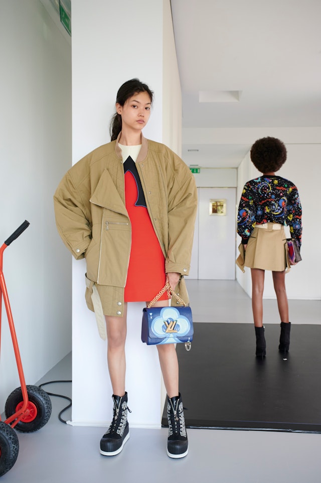 Louis Vuitton Women&#39;s Cruise 2021 Collection Is All About Fun & Games