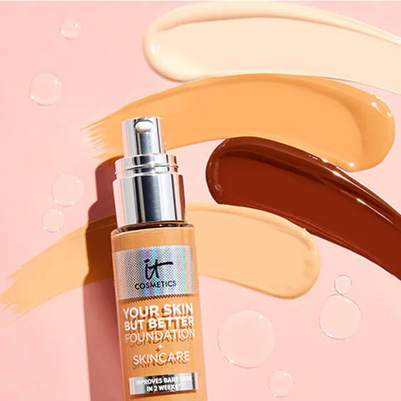 foundation that is good for your skin