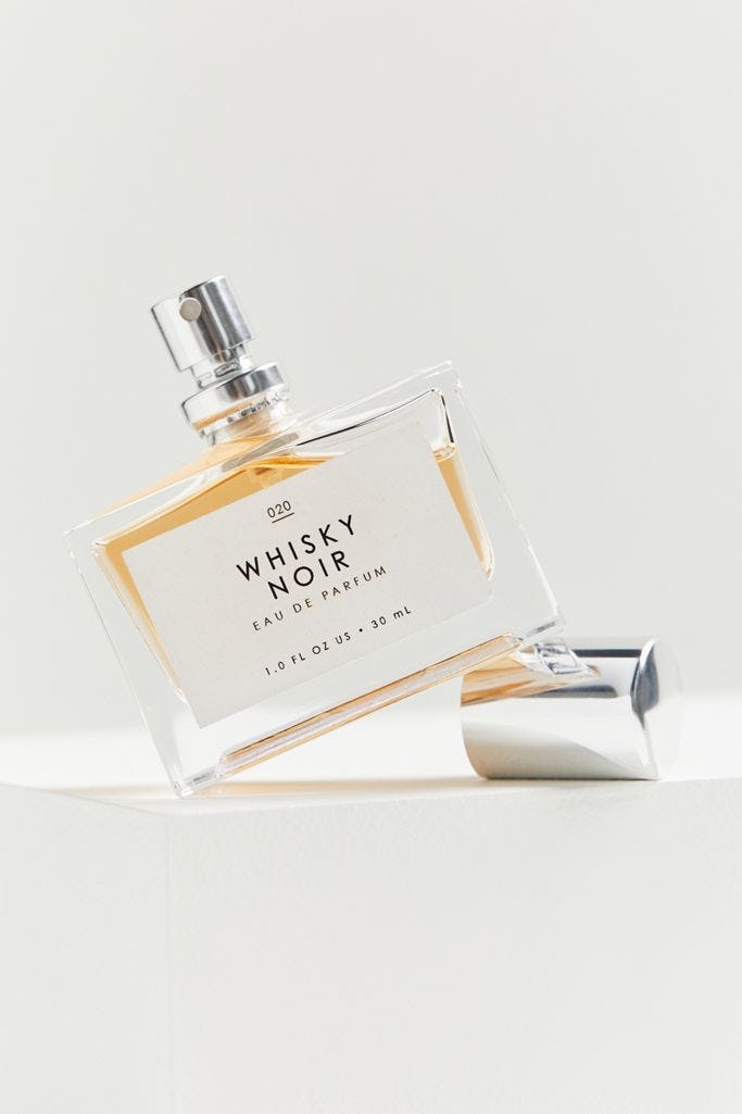 parfum whiskey