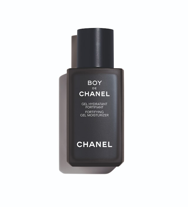 Fortifying Gel Moisturizer from Chanel's Boy de Chanel 2020 Collection.