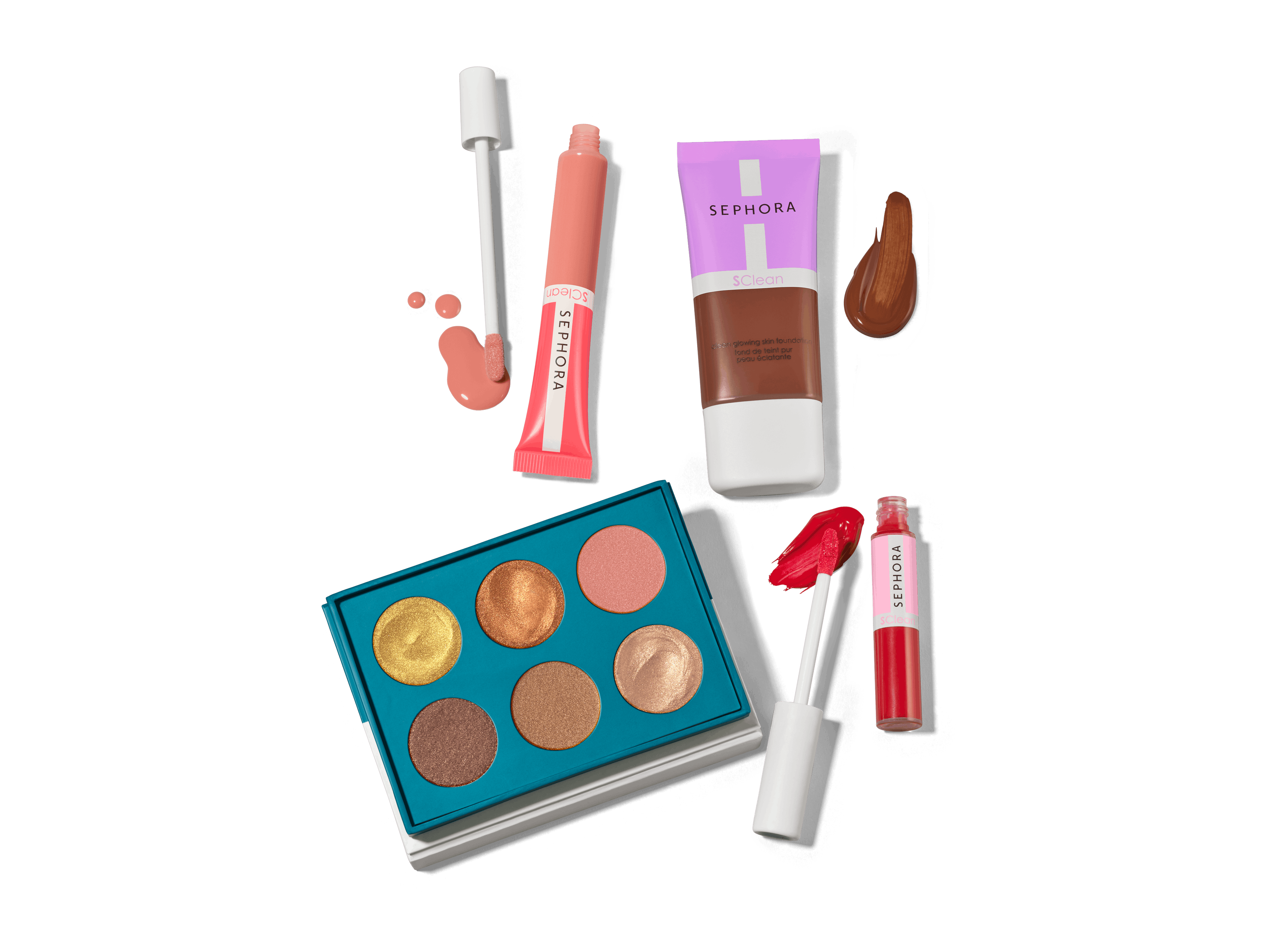 Sephora Collection's Clean Makeup Line Is A Refreshingly Affordable