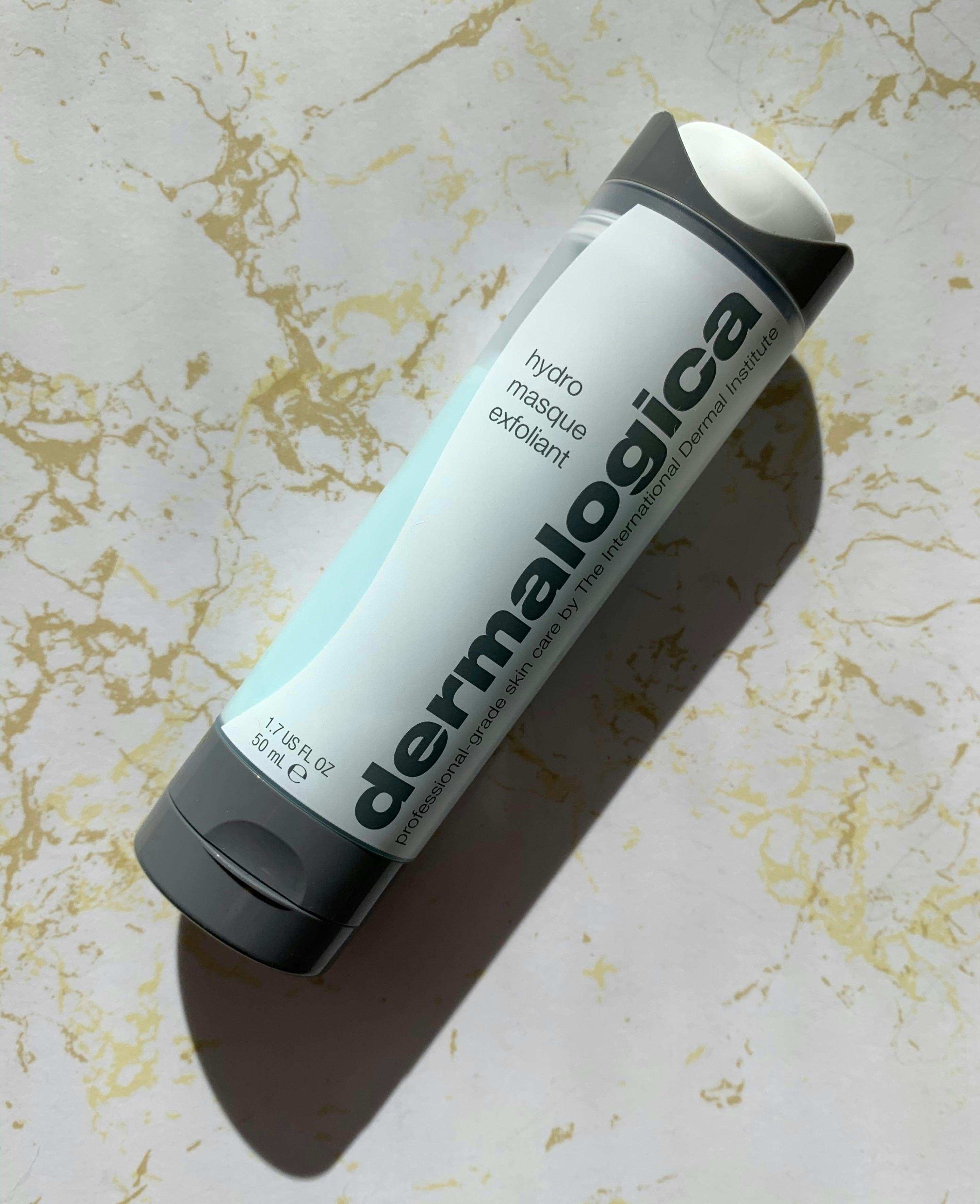 Dermalogica Hydro Masque Exfoliant Review A Quick, LowKey Way To Glow
