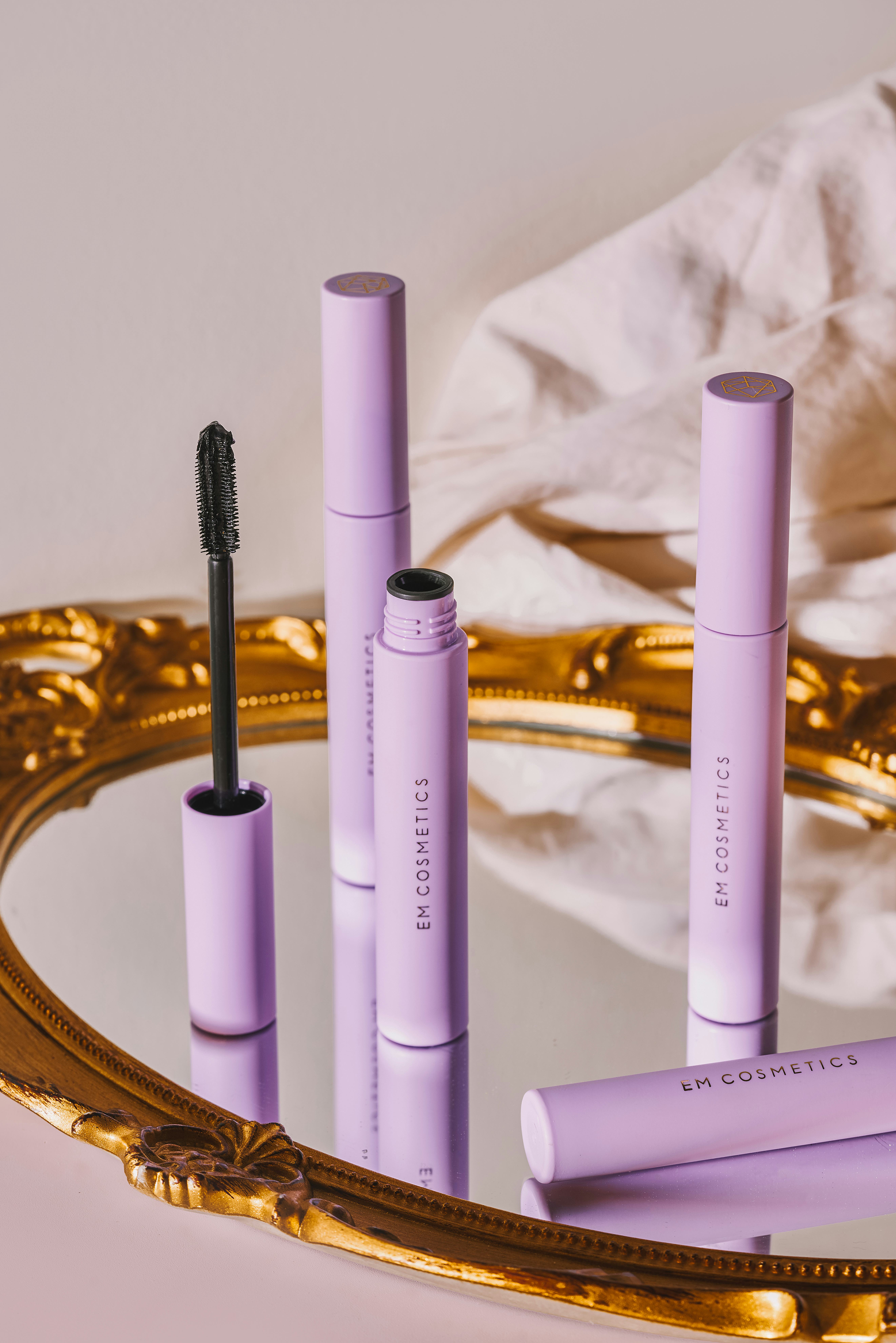 EM Cosmetics' Pick Me Up Mascara Is A First For The CultFamous Brand