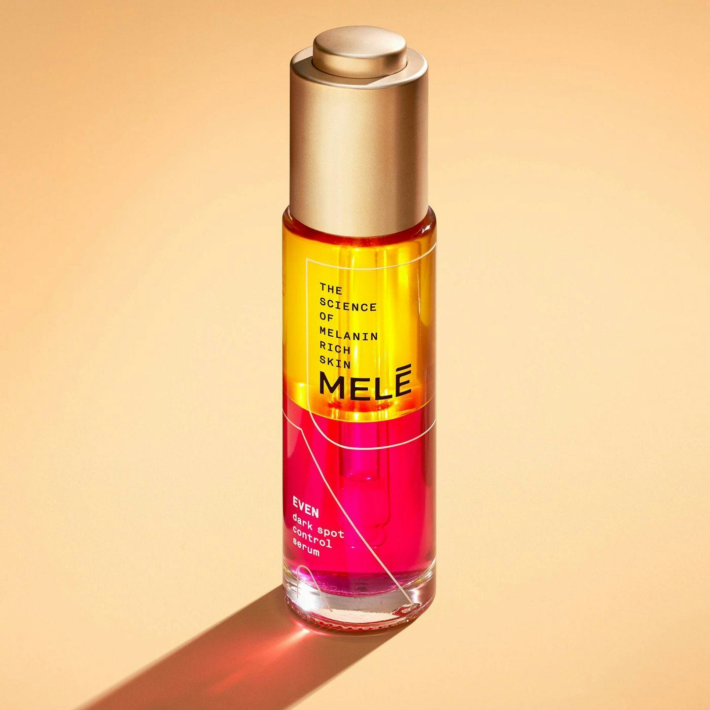 New Skincare Brand MELE Offers MelaninRich Skin Scientific Products At