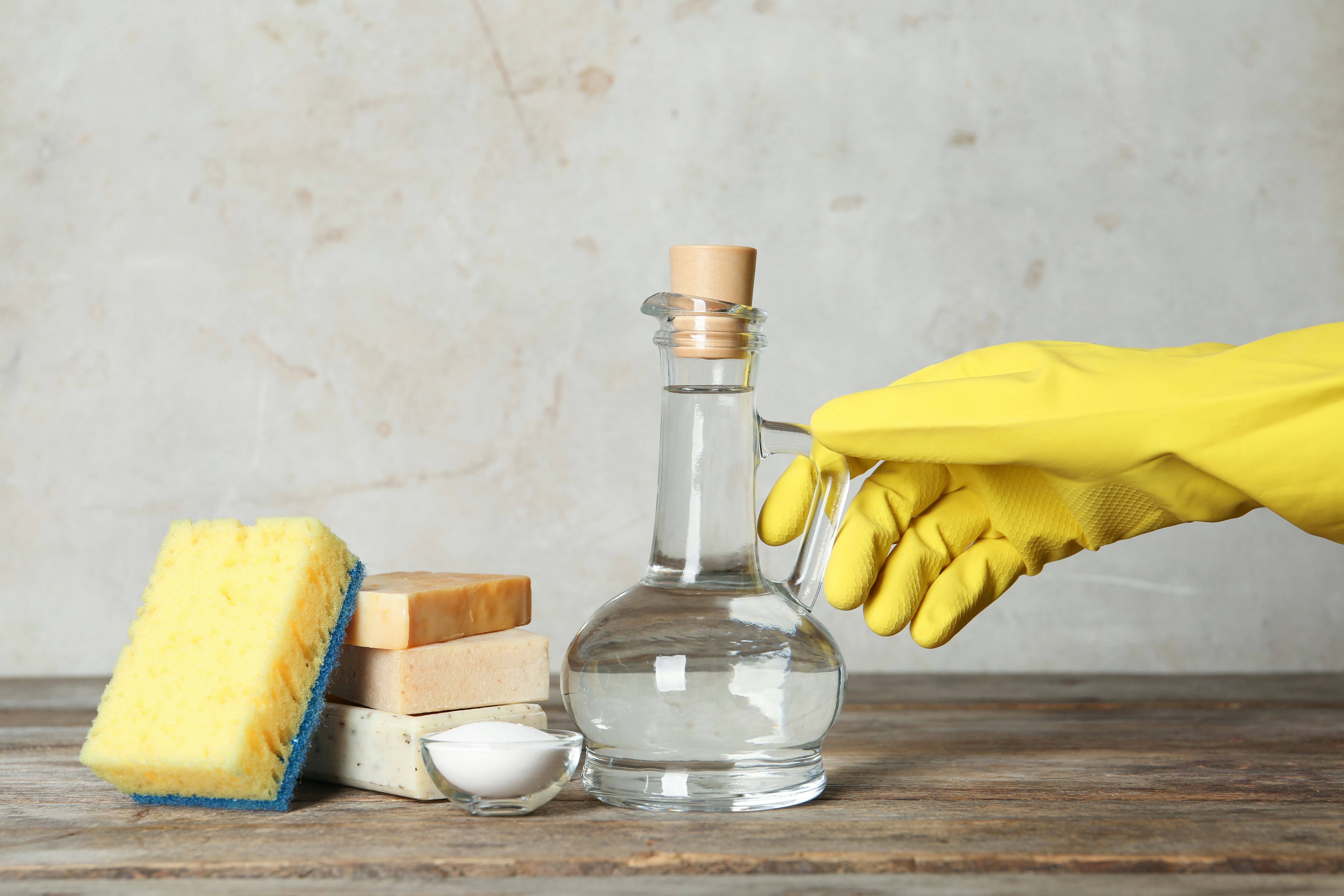 Vinegar Vs. Bleach For Cleaning Why Knowing Their Specific Purposes Is