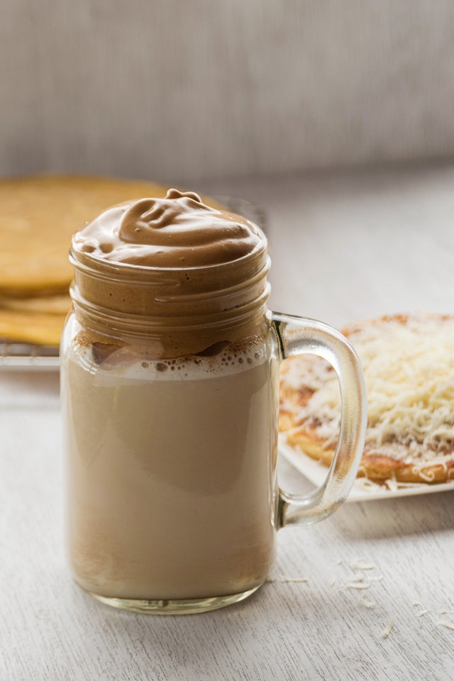 What Is Dalgona Coffee? Here's Why People Can't Get Enough Of The ...