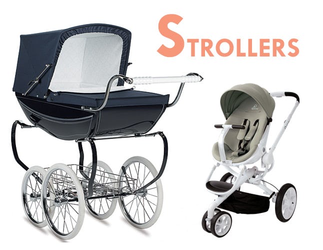 Rachel Zoe̢۪s Shopping Guide For Baby