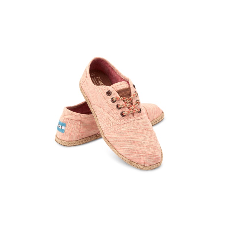 toms lace up espadrilles