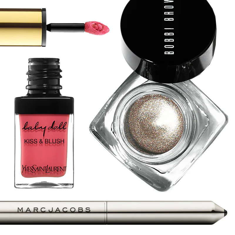 How To Apply Makeup With Your Fingers