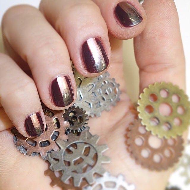 Nail Polish Ideas How To Layer Like A Pro