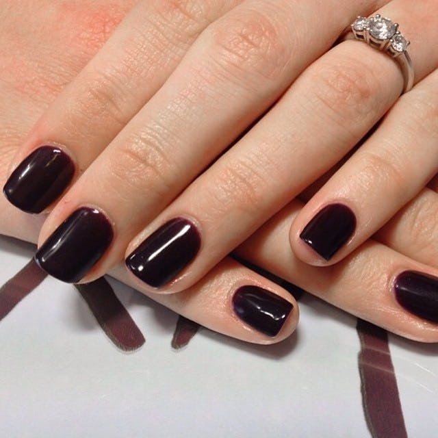 Nail Polish Ideas How To Layer Like A Pro
