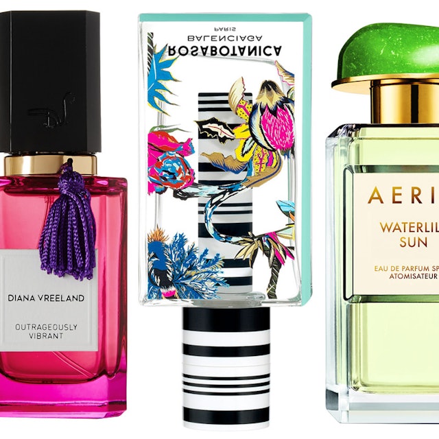 7 Perfumes That Look As Beautiful As They Smell