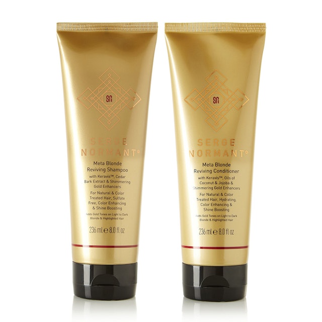 Blonde hair shampoo and conditioner don t Blonde hair shampoo and conditioner don t
