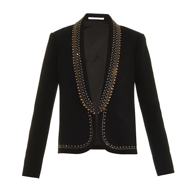 Party Outfit Ideas: Meet The Cocktail Blazer