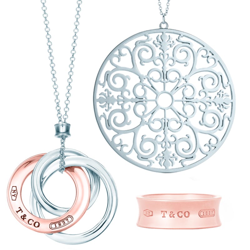 sister tiffany jewelry