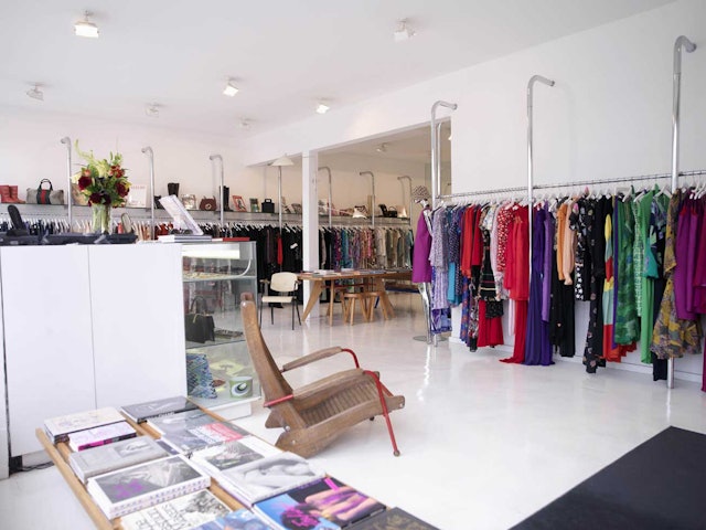 The Best Vintage Stores in Los Angeles