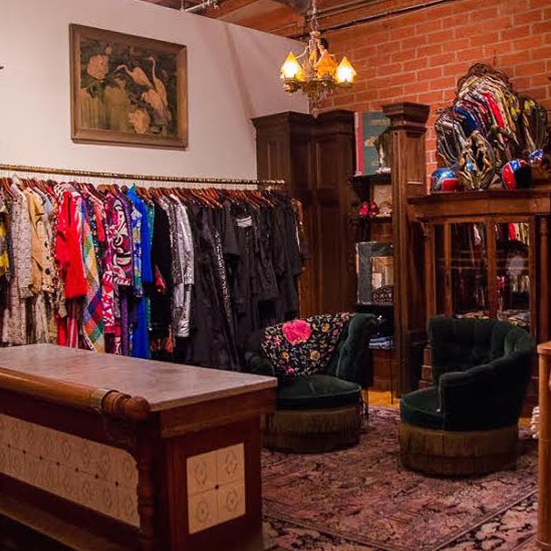 The Best Vintage Stores in Los Angeles